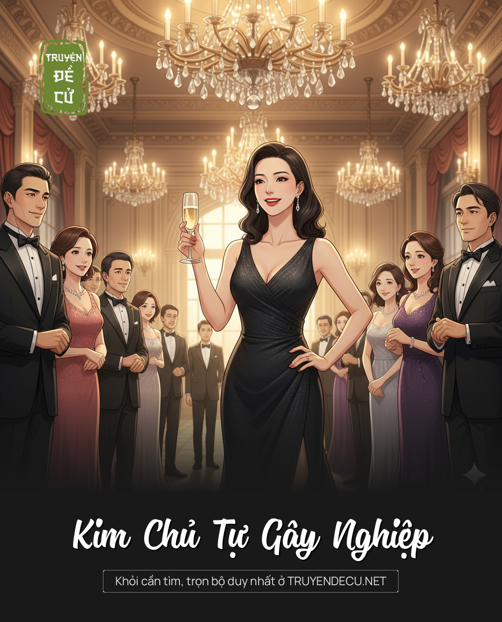 
                            Kim Chủ Tự Gây Nghiệp