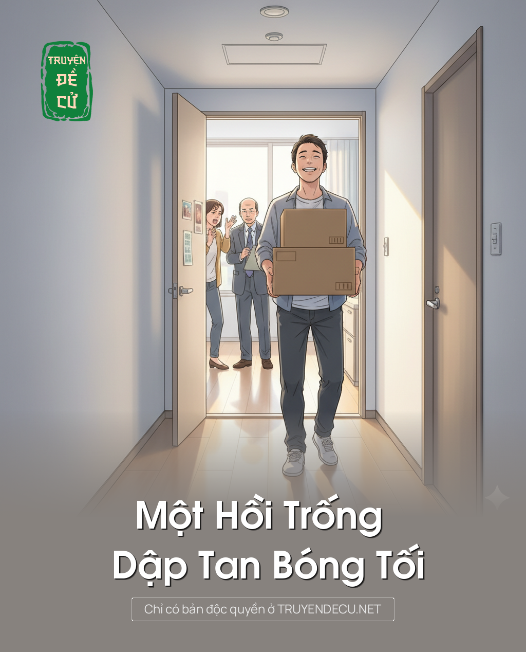 
                            Một Hồi Trống Dập Tan Bóng Tối