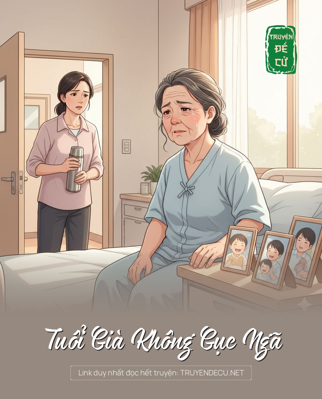 
                            Tuổi Già Không Gục Ngã