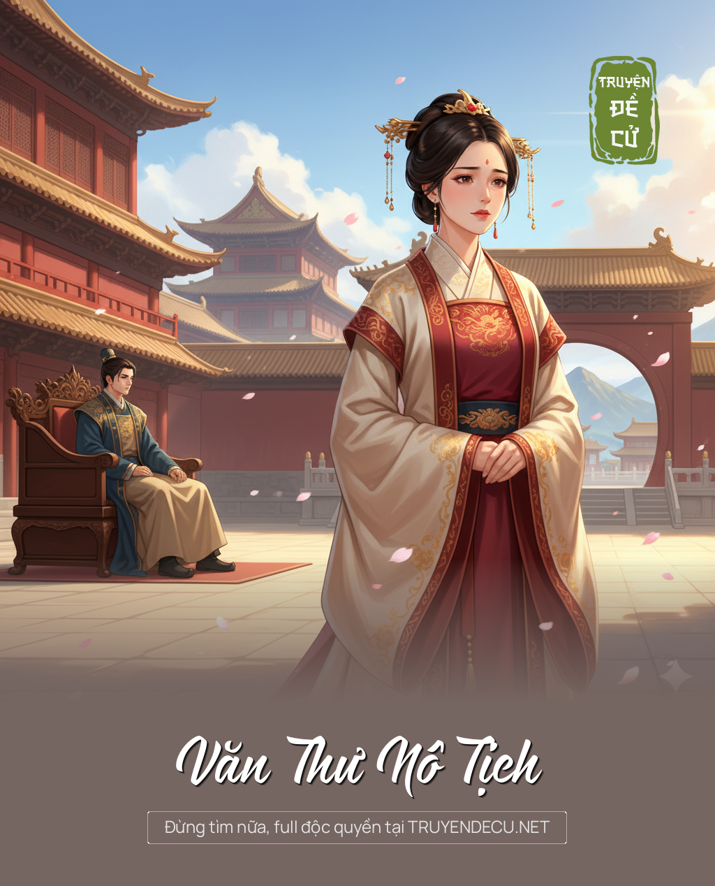 
                            Văn Thư Nô Tịch