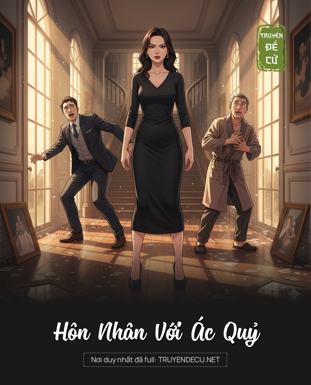 
                            Hôn Nhân Với Ác Quỷ