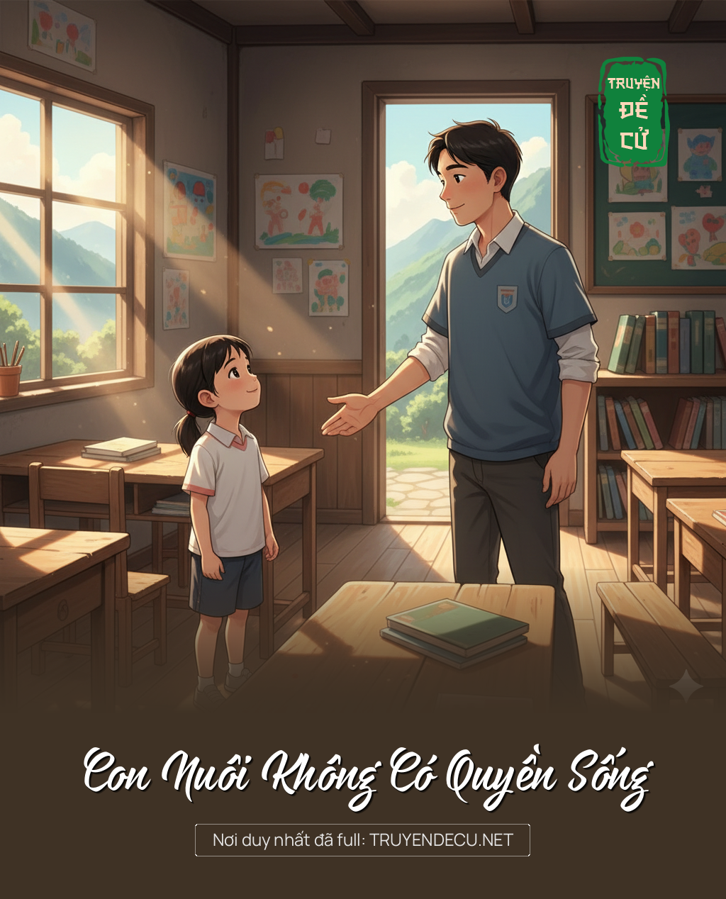 
                            Con Nuôi Không Có Quyền Sống