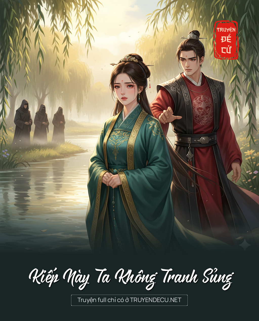 
                            Kiếp Này Ta Không Tranh Sủng