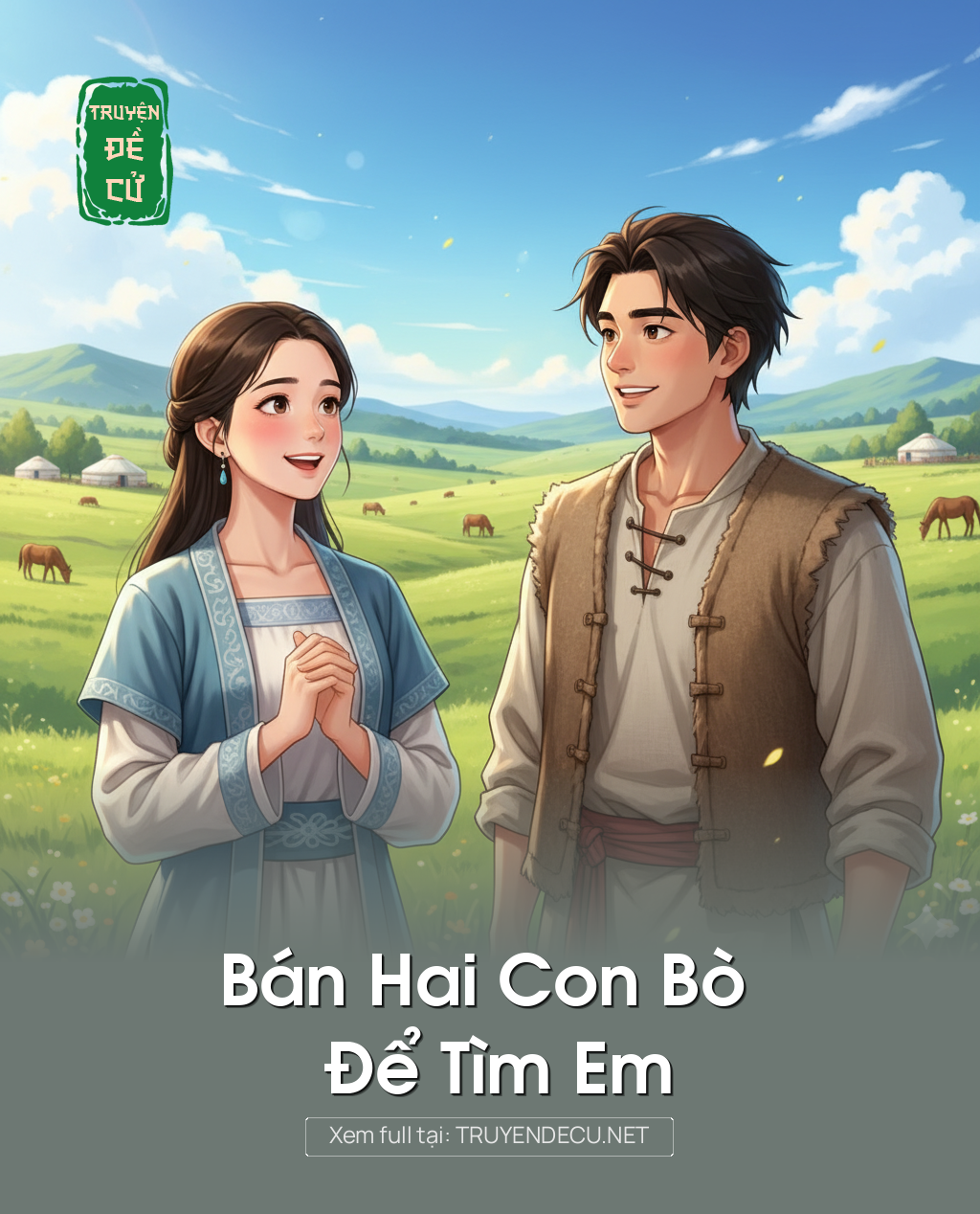 
                            Bán Hai Con Bò Để Tìm Em