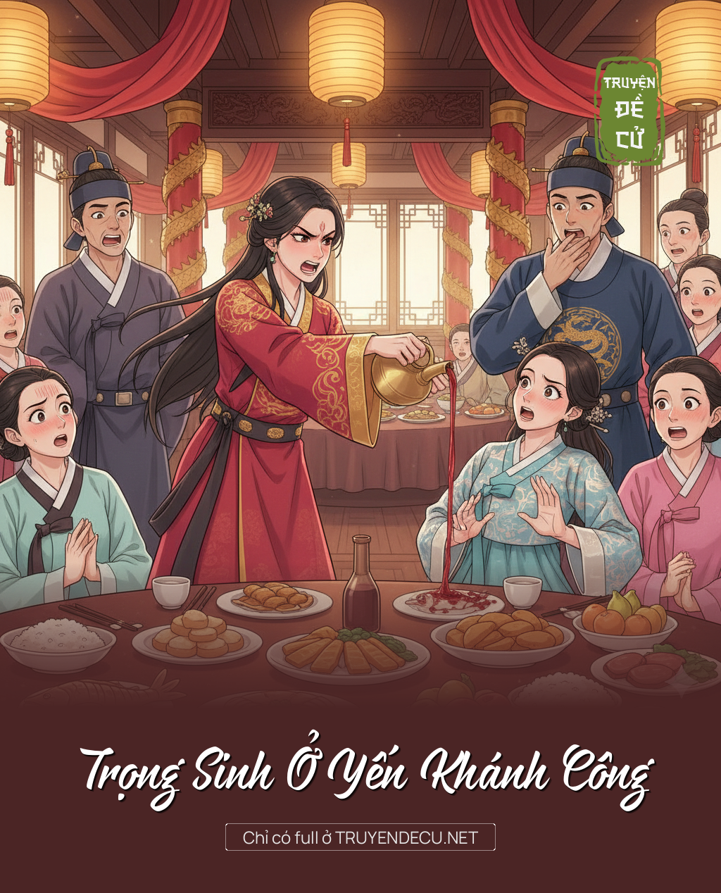 
                            Trọng Sinh Ở Yến Khánh Công