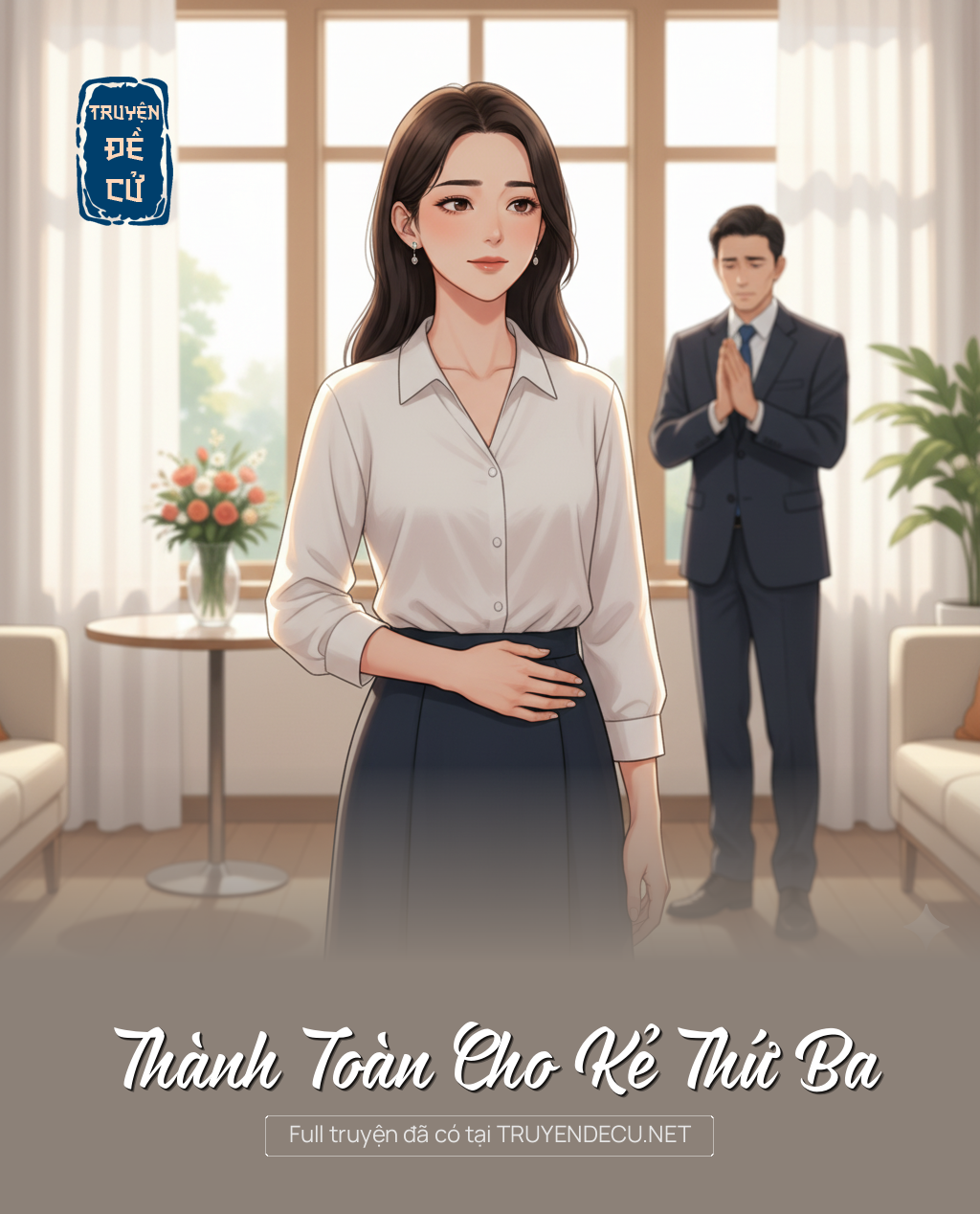
                            Thành Toàn Cho Kẻ Thứ Ba