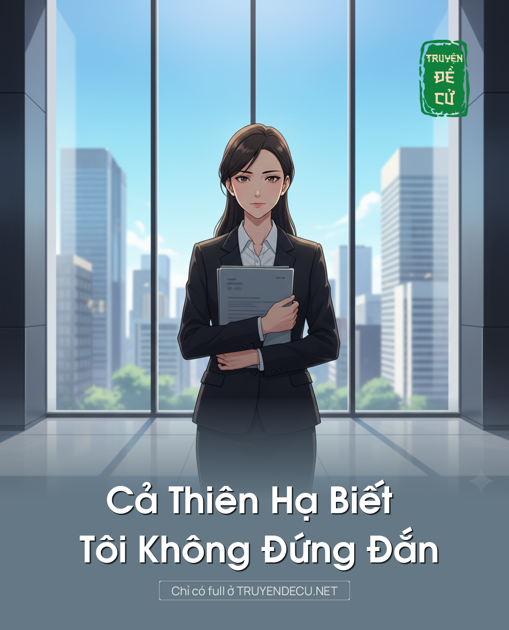 
                            Cả Thiên Hạ Biết Tôi Không Đứng Đắn