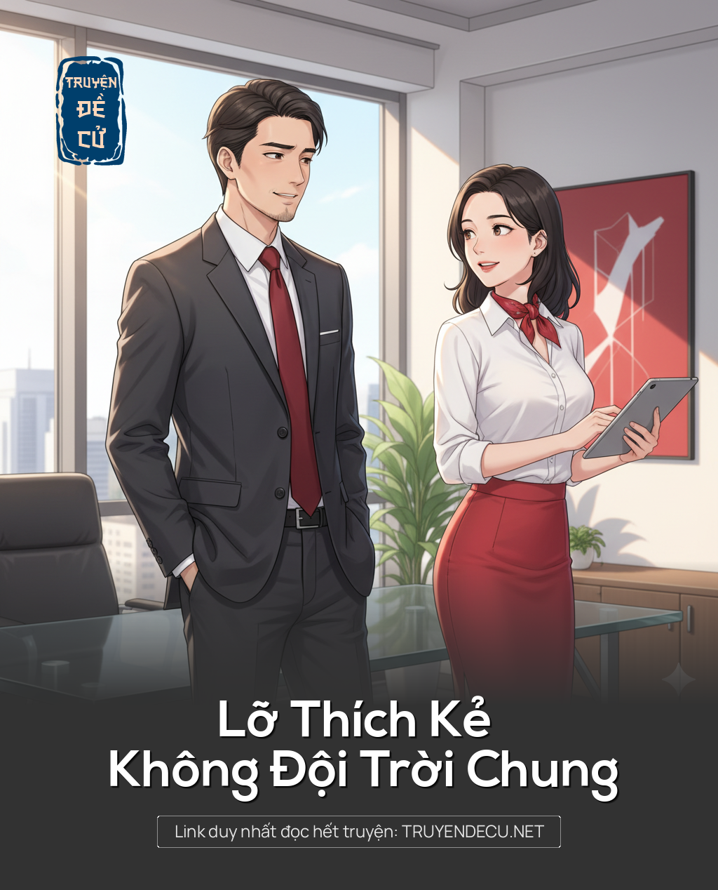 Lỡ Thích Kẻ Không Đội Trời Chung