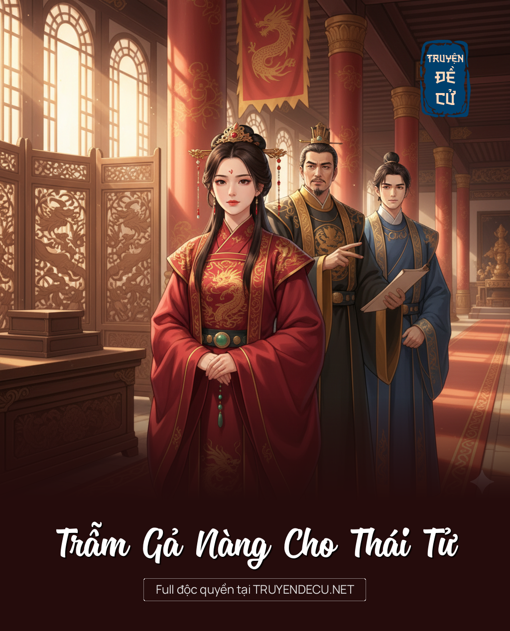 Trẫm Gả Nàng Cho Thái Tử