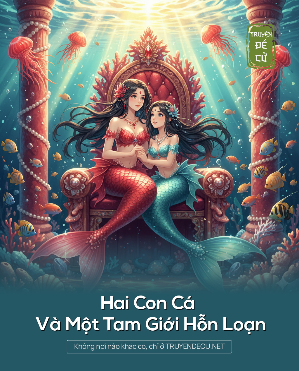 Hai Con Cá Và Một Tam Giới Hỗn Loạn