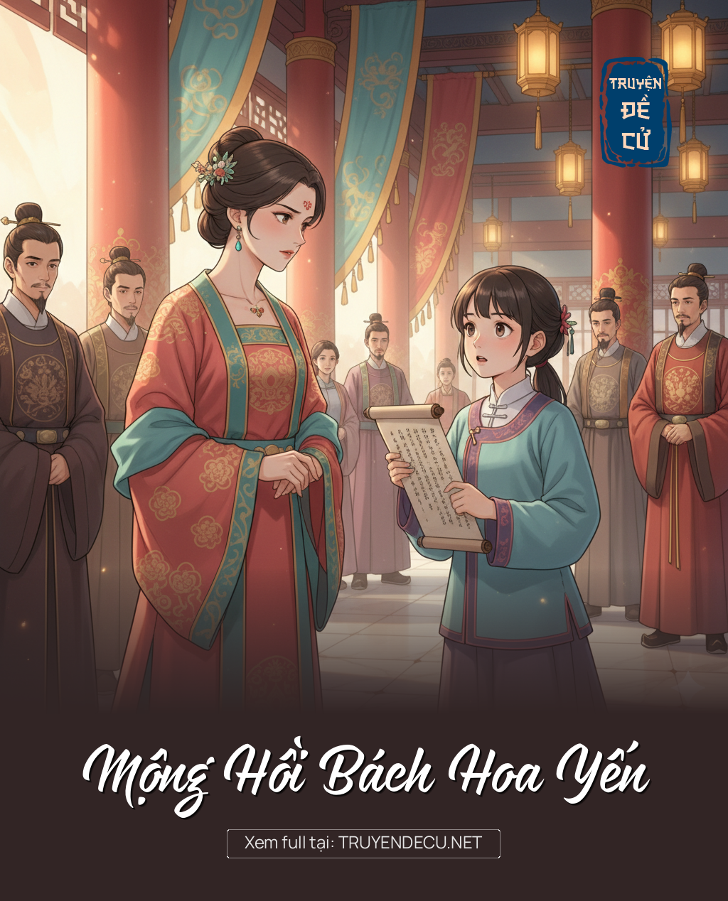 Mộng Hồi Bách Hoa Yến