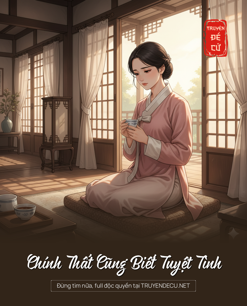 Chính Thất Cũng Biết Tuyệt Tình