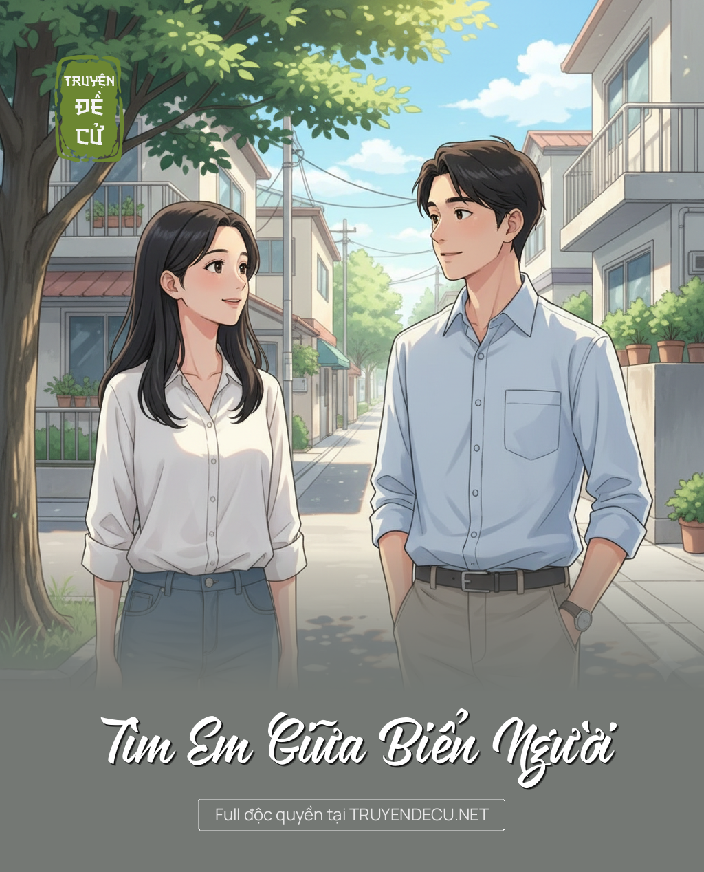 Tìm Em Giữa Biển Người