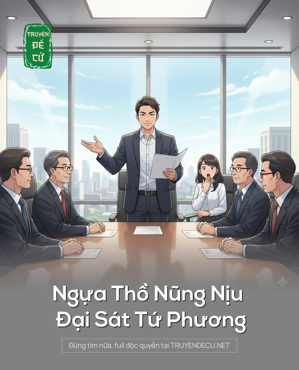 
                            Ngựa Thồ Nũng Nịu Đại Sát Tứ Phương