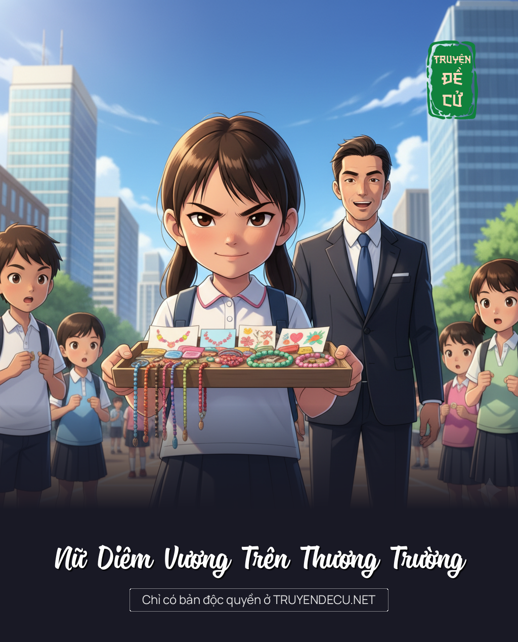 
                            Nữ Diêm Vương Trên Thương Trường