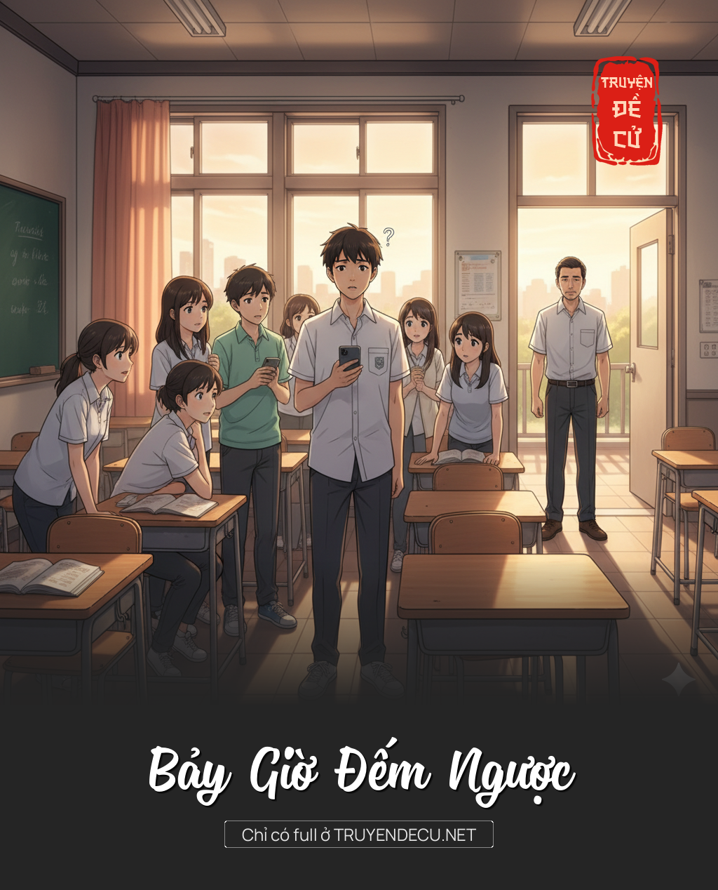 
                            Bảy Giờ Đếm Ngược