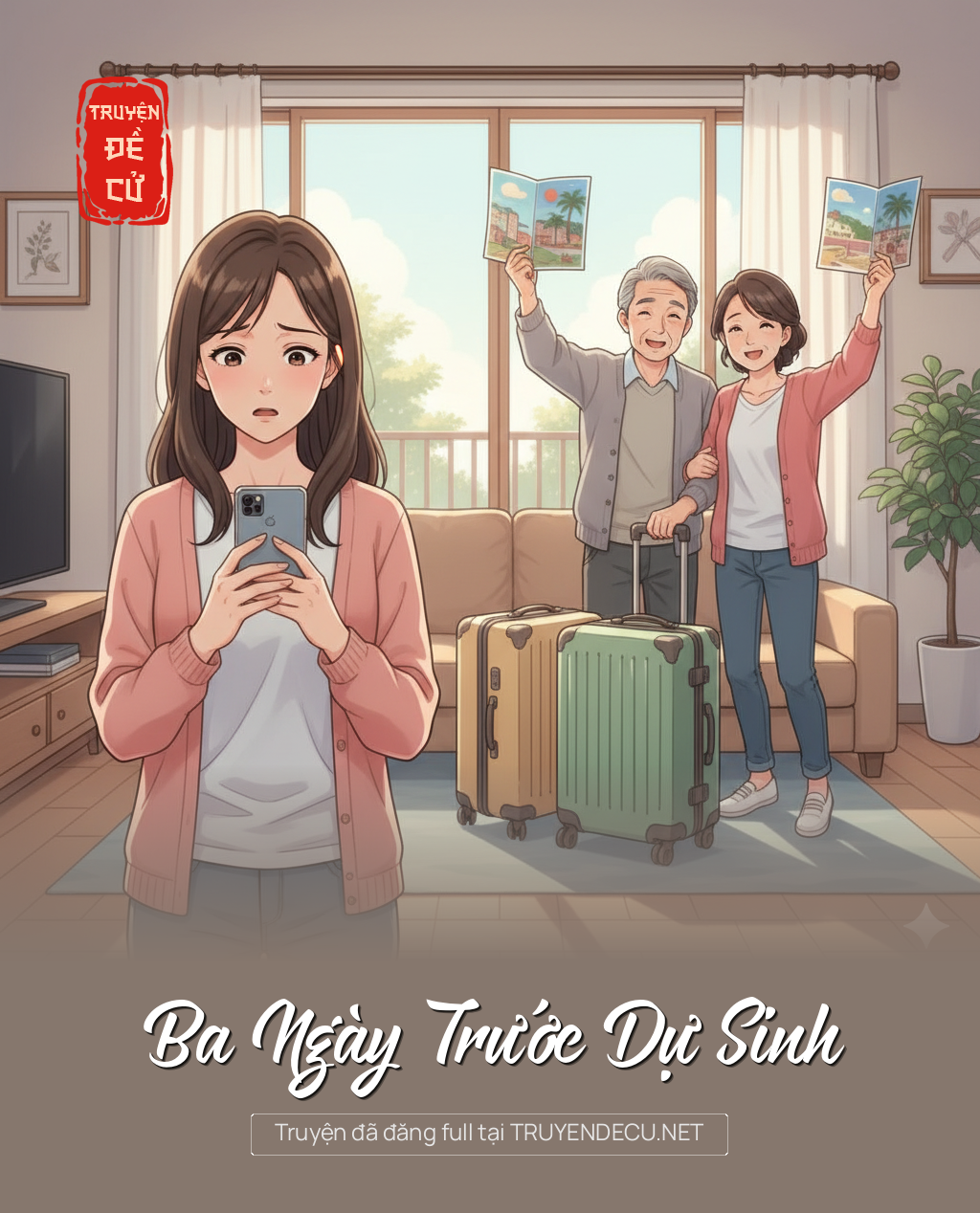 
                            Ba Ngày Trước Dự Sinh