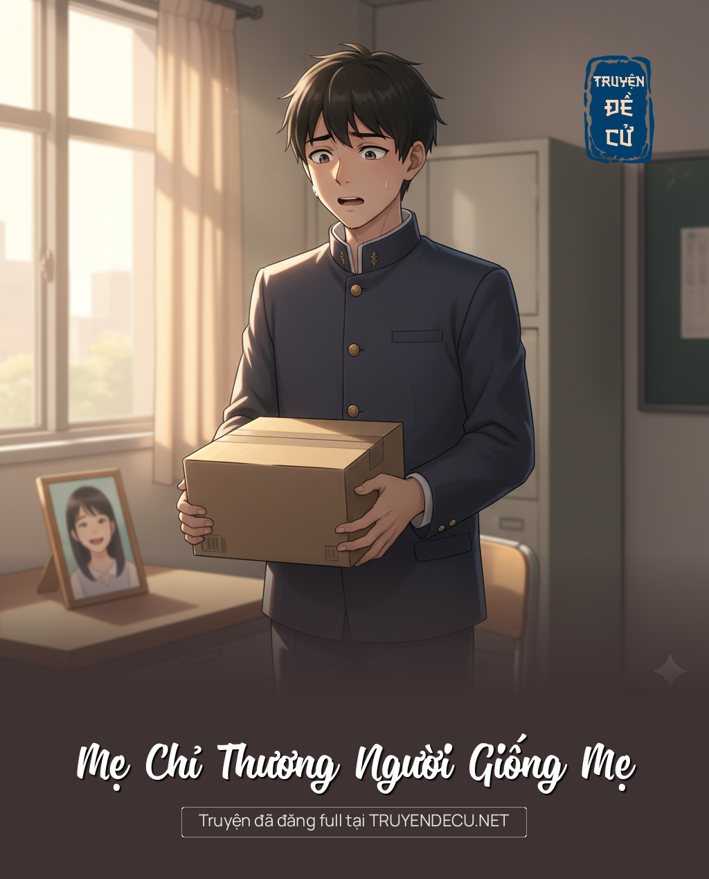 
                            Mẹ Chỉ Thương Người Giống Mẹ