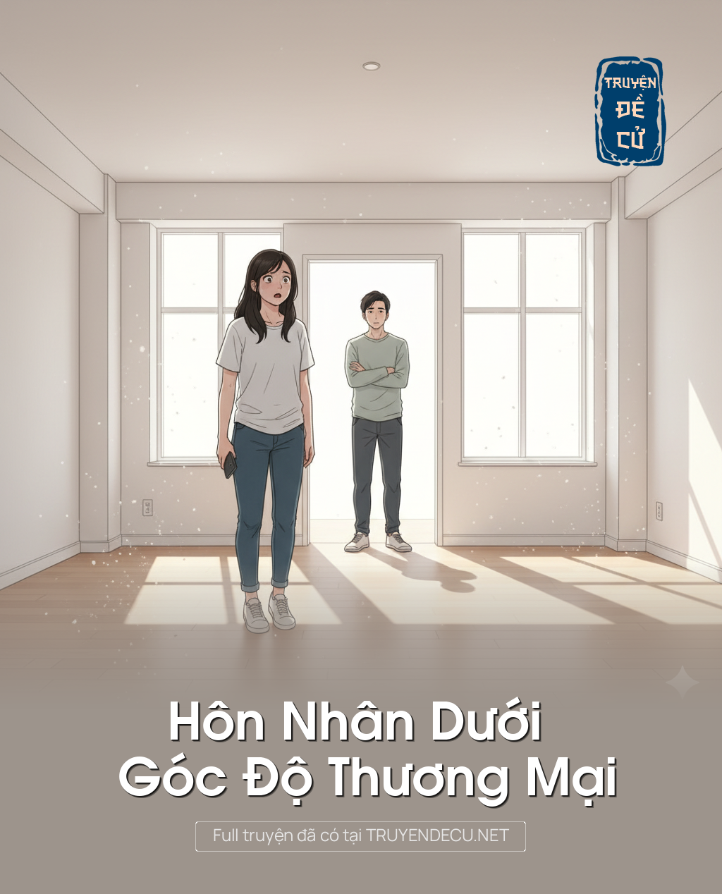 
                            Hôn Nhân Dưới Góc Độ Thương Mại