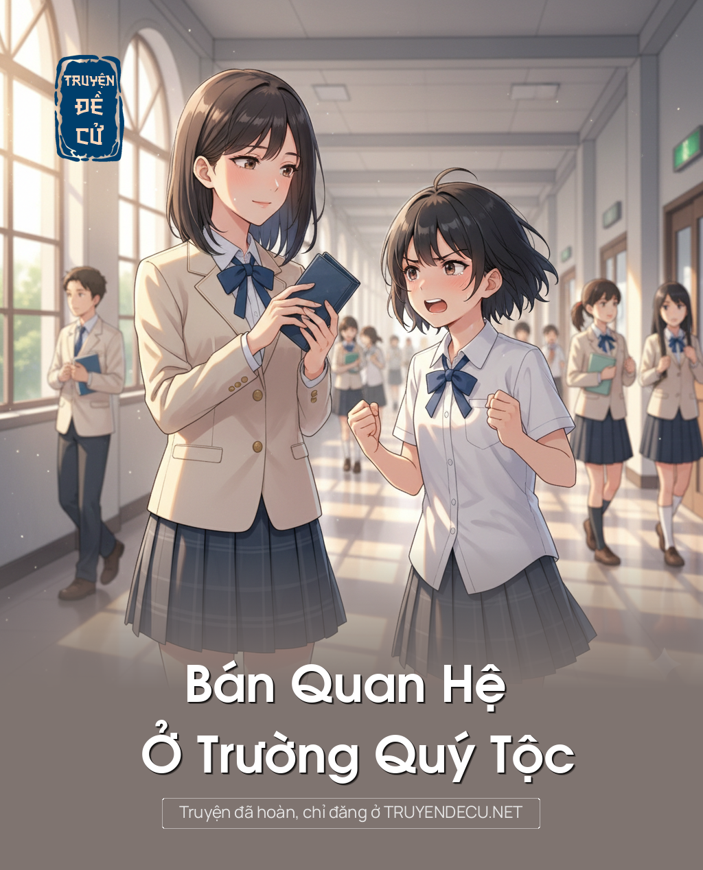 
                            Bán Quan Hệ Ở Trường Quý Tộc