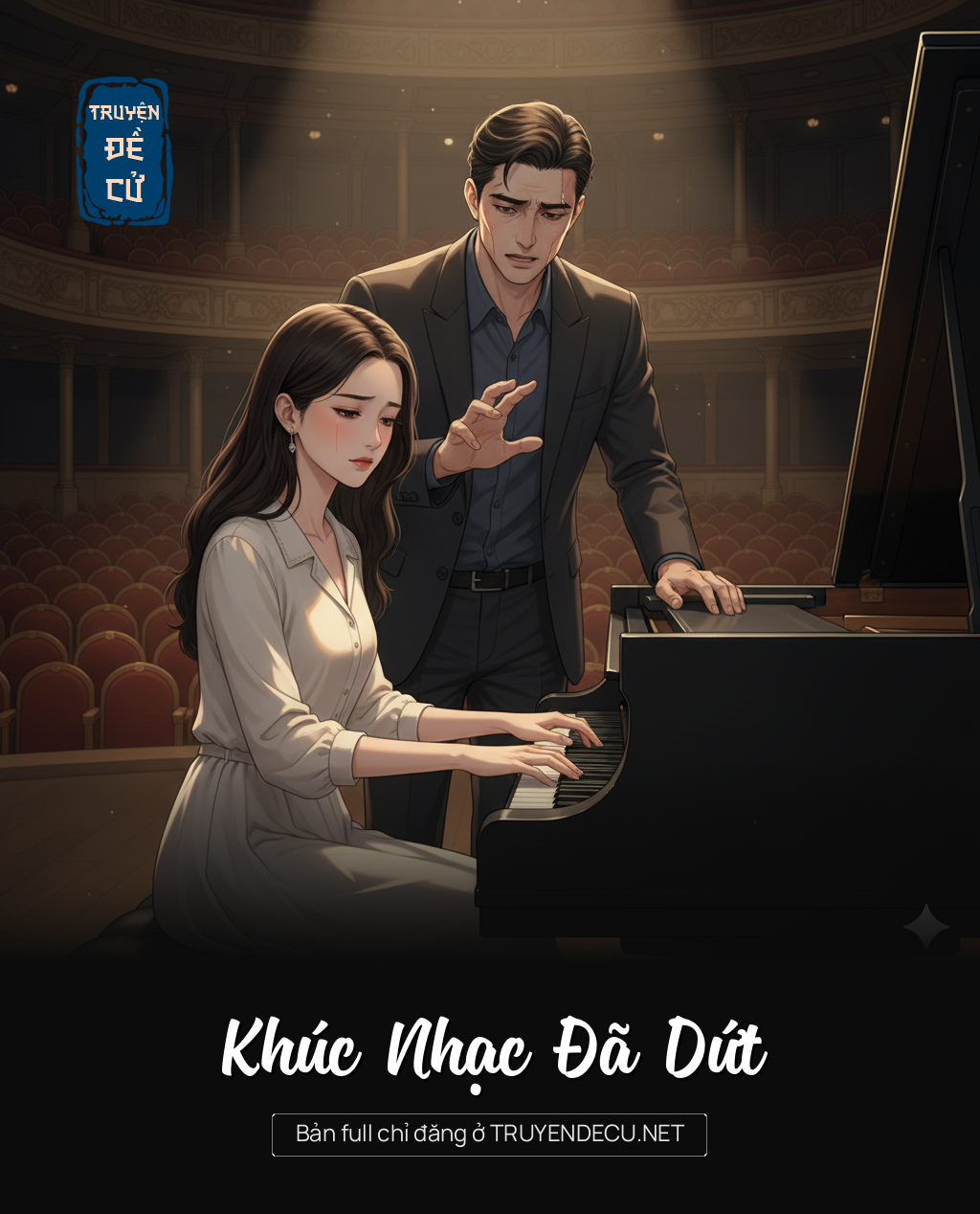 
                            Khúc Nhạc Đã Dứt