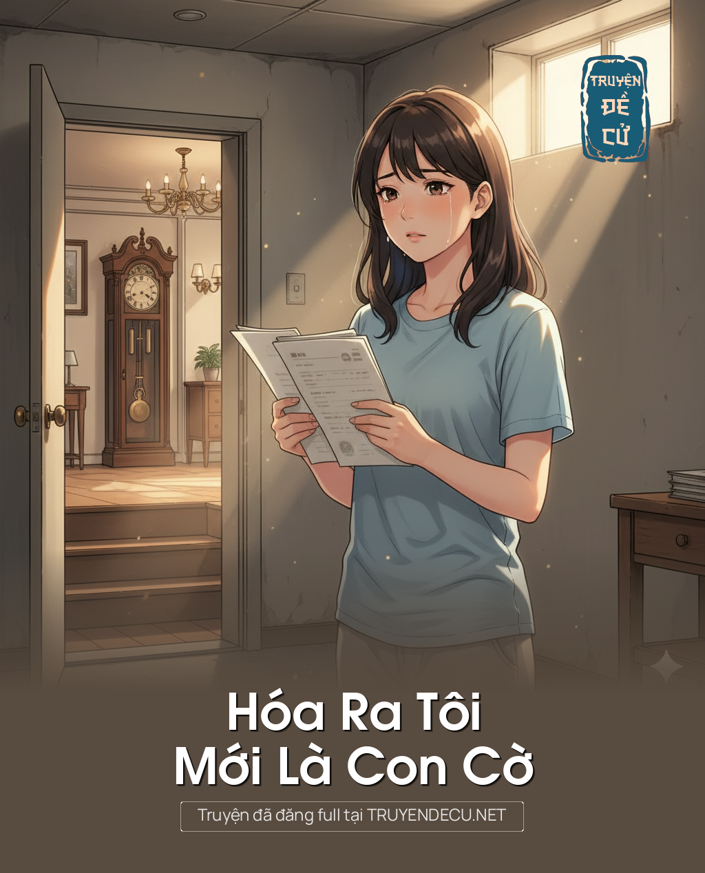 
                            Hóa Ra Tôi Mới Là Con Cờ