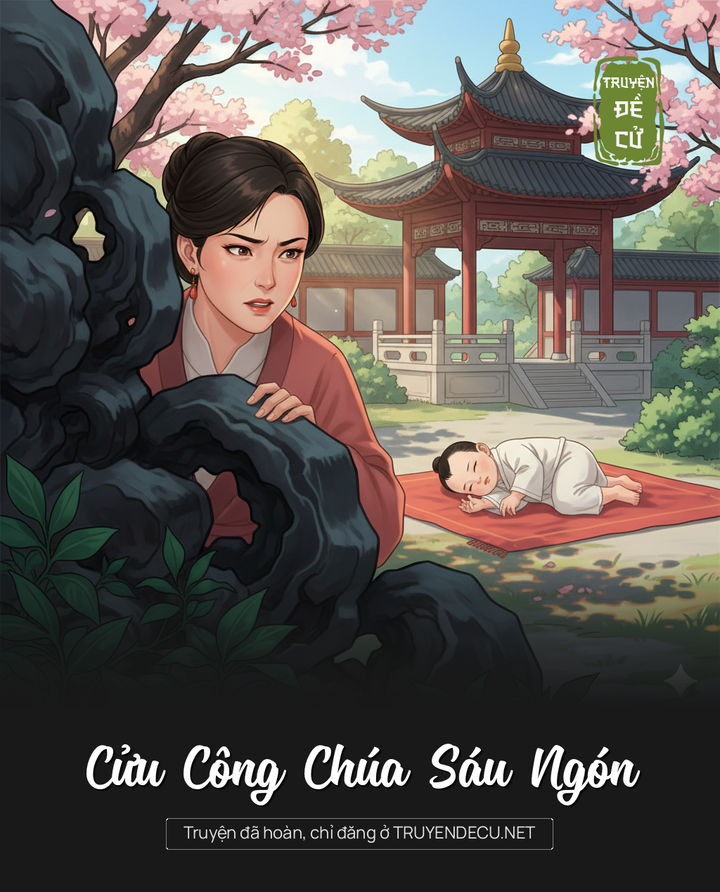 Cửu Công Chúa Sáu Ngón