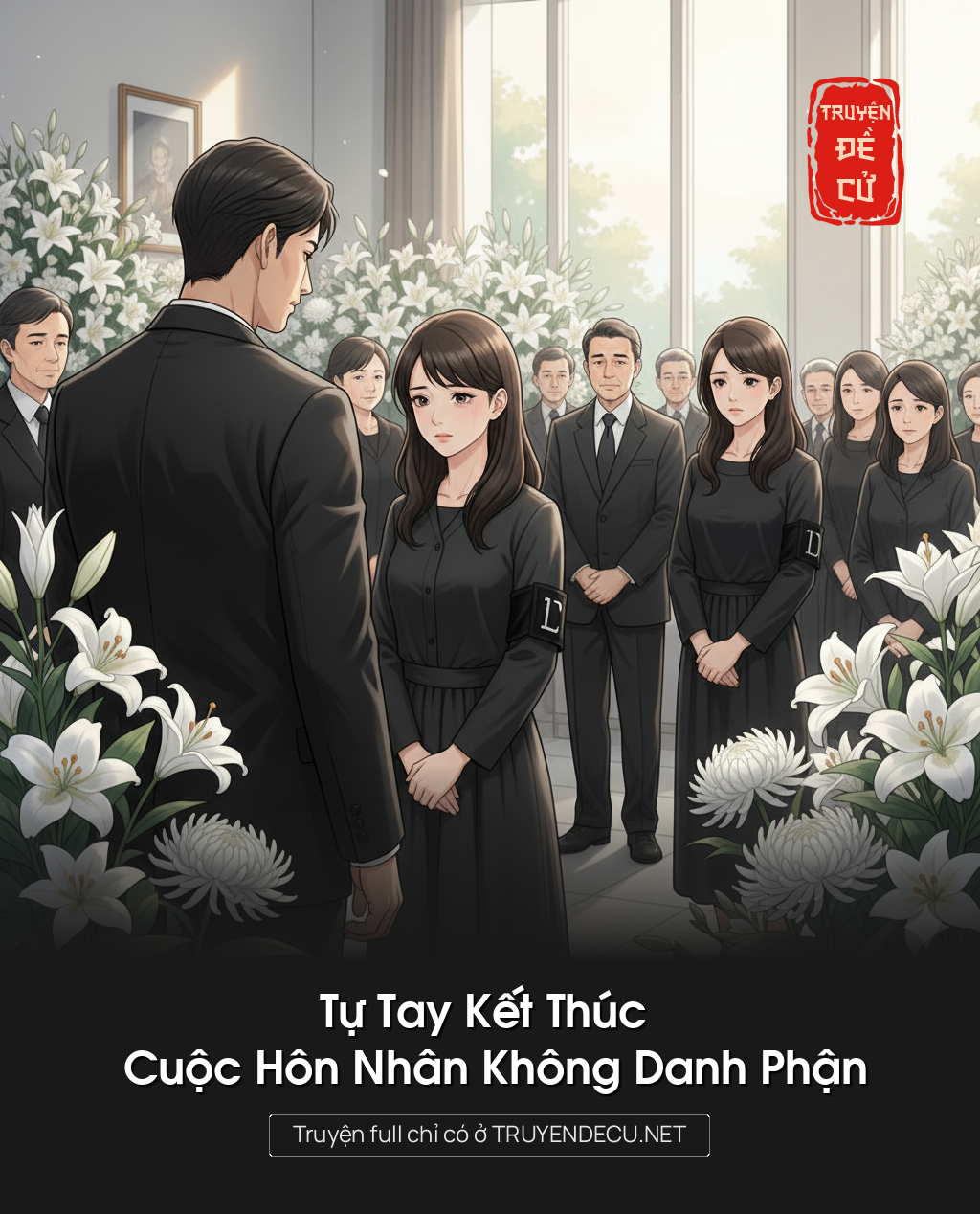 
                            Tự Tay Kết Thúc Cuộc Hôn Nhân Không Danh Phận