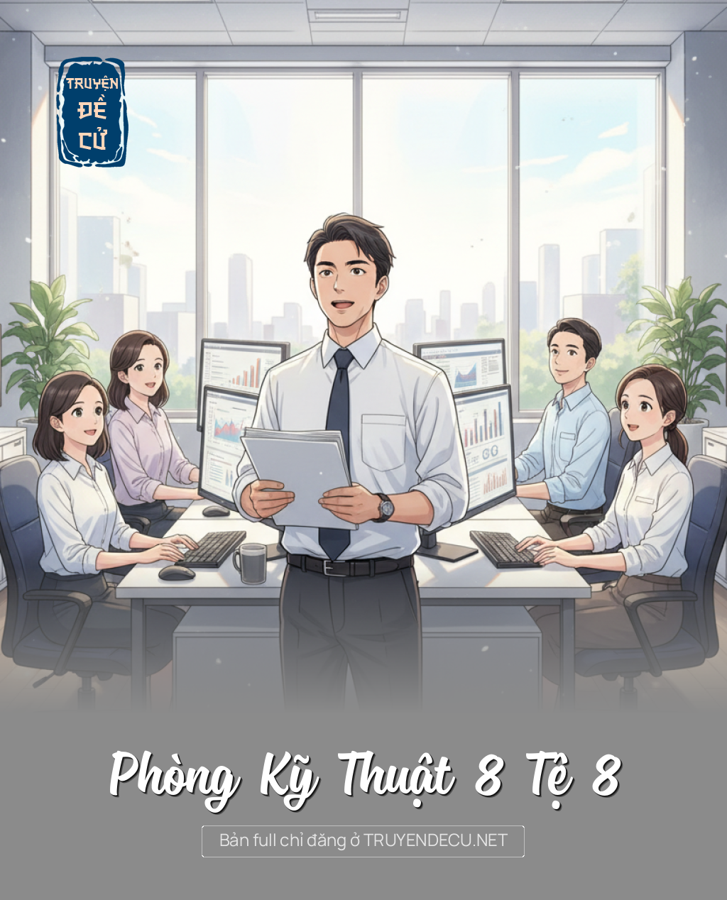 
                            Phòng Kỹ Thuật 8 Tệ 8