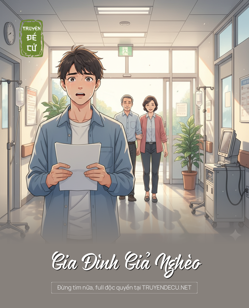 
                            Gia Đình Giả Nghèo