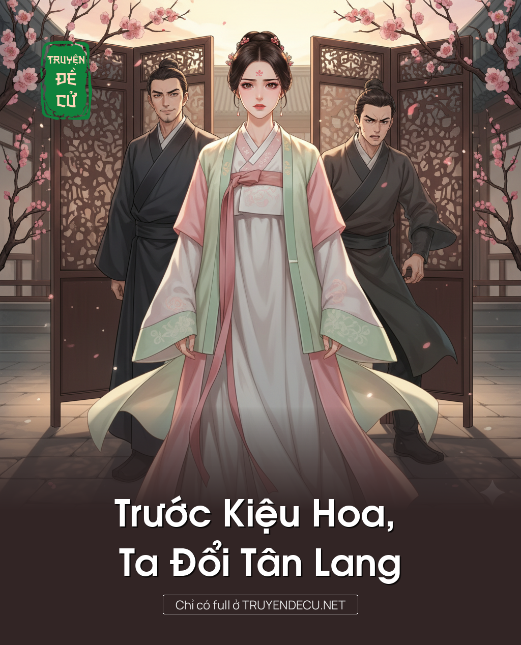 Trước Kiệu Hoa, Ta Đổi Tân Lang