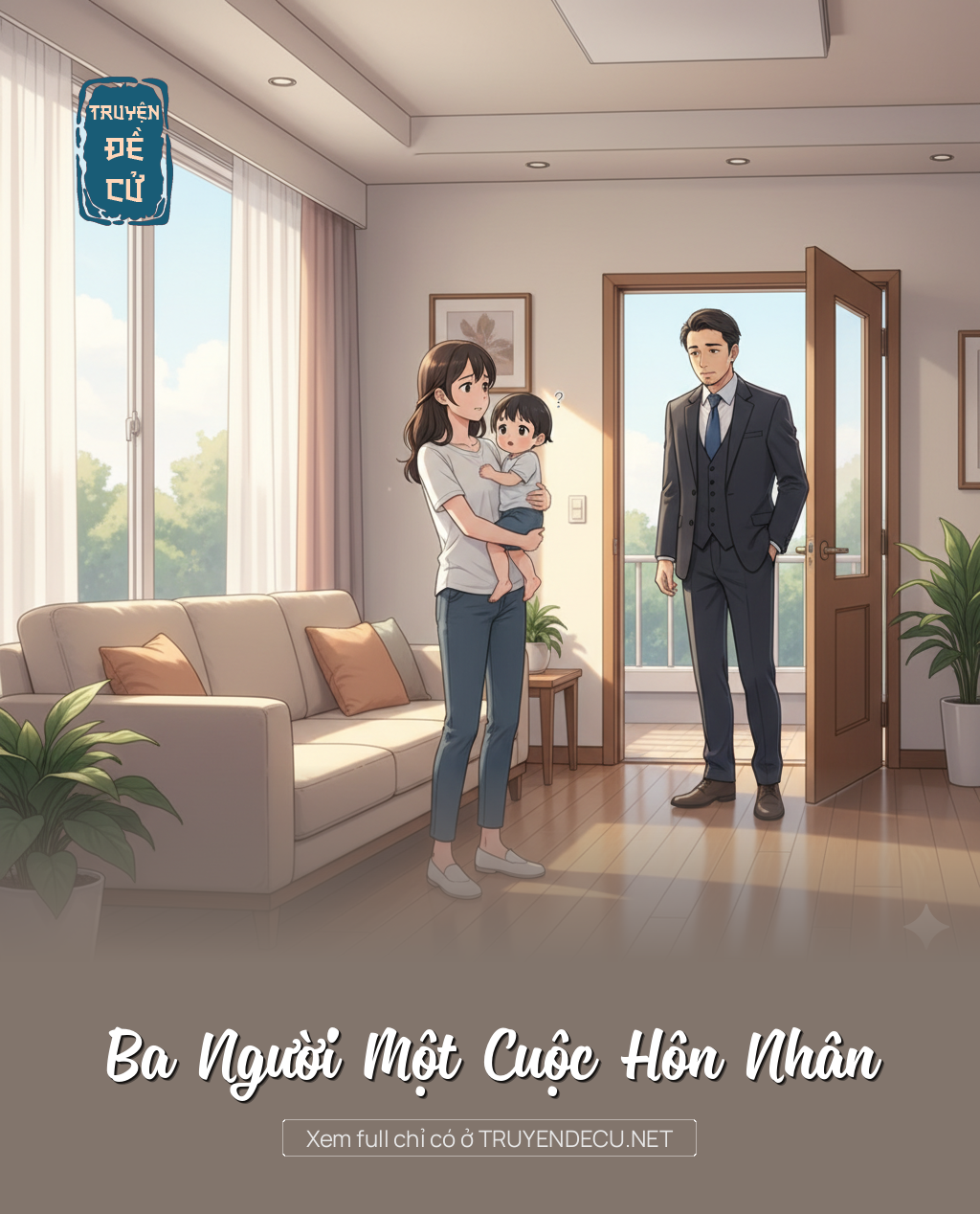 
                            Ba Người Một Cuộc Hôn Nhân