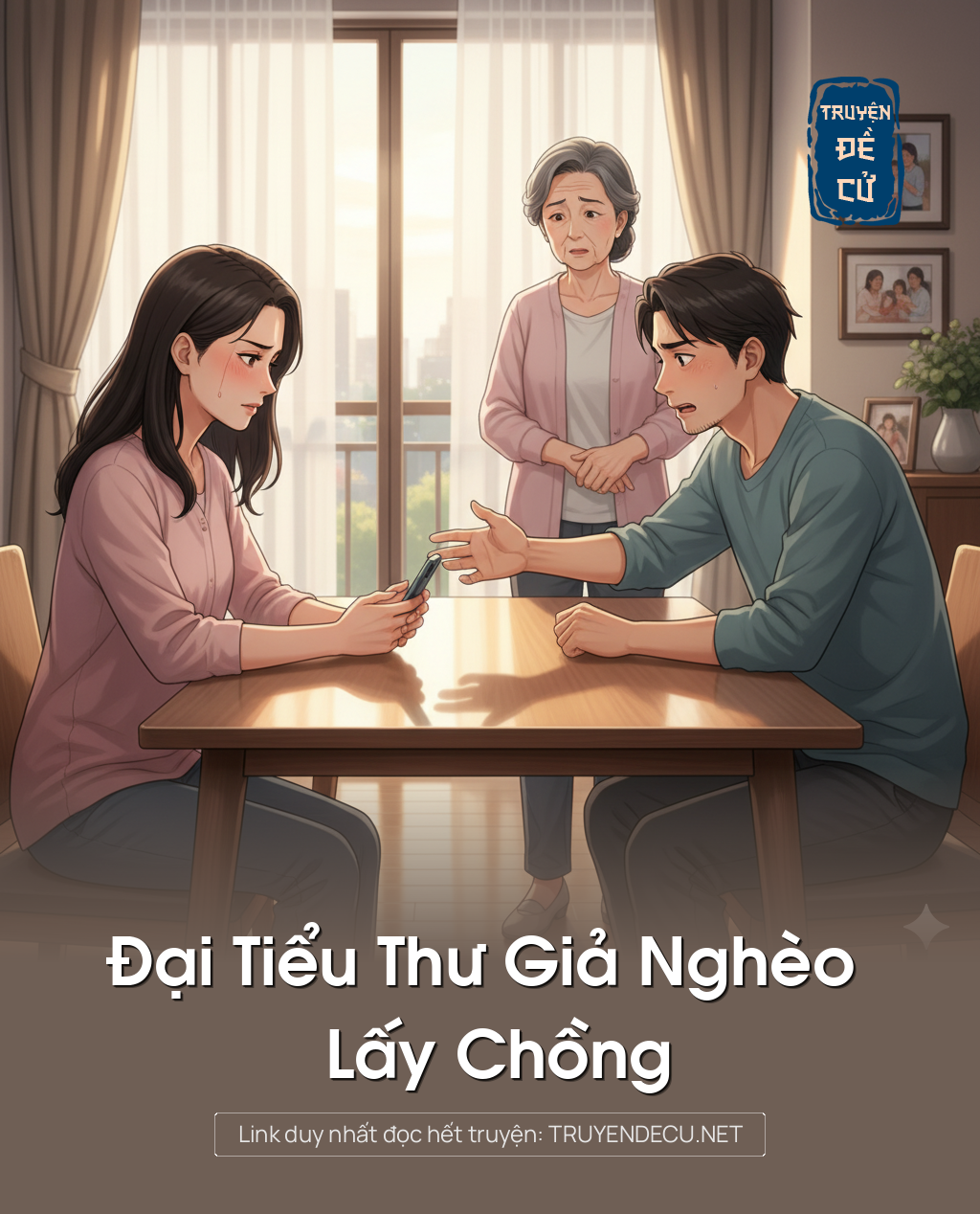 
                            Đại Tiểu Thư Giả Nghèo Lấy Chồng