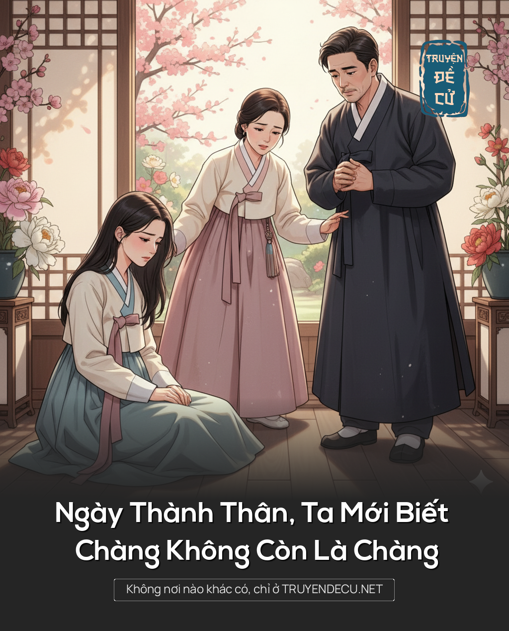 Ngày Thành Thân, Ta Mới Biết Chàng Không Còn Là Chàng
