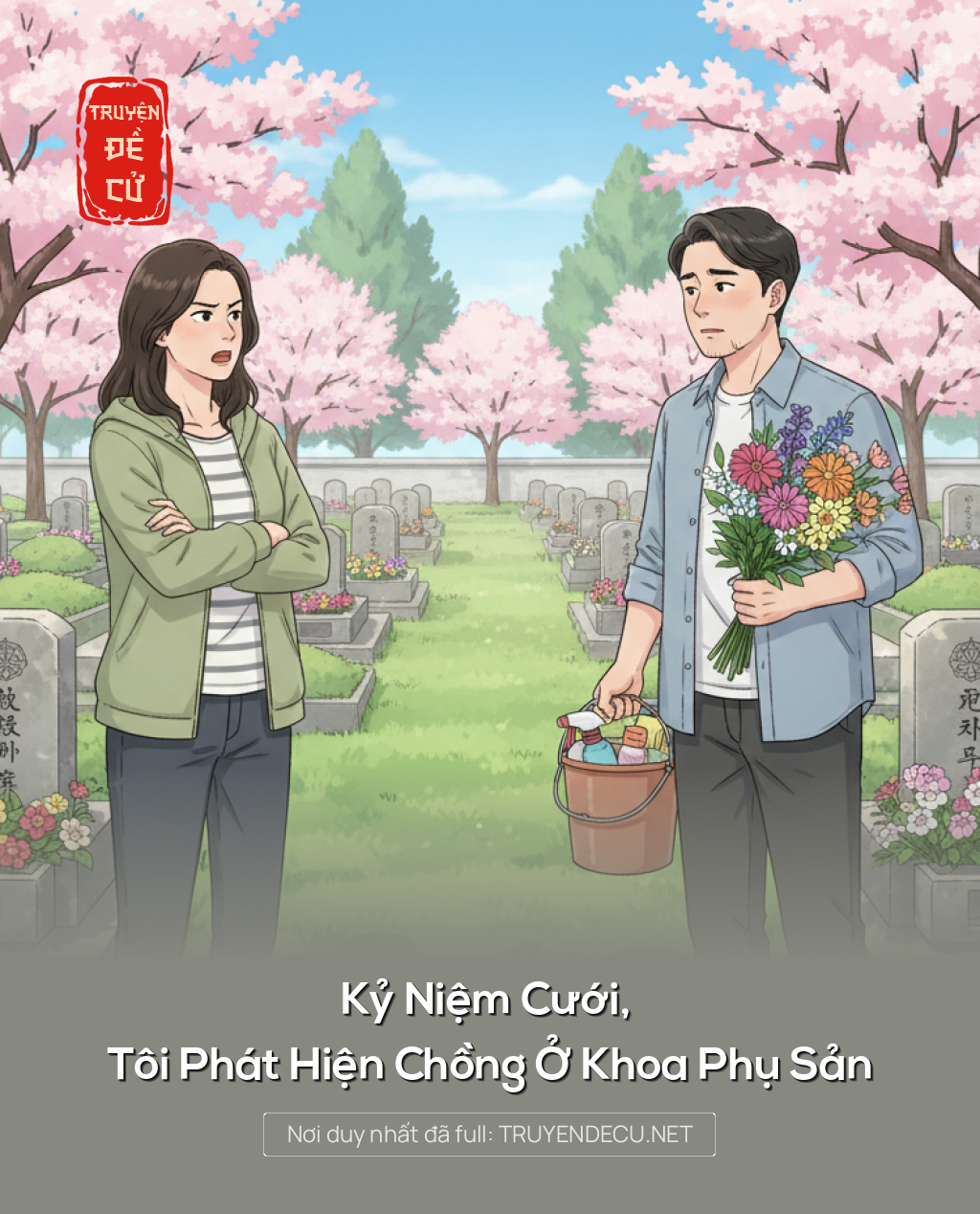 
                            Kỷ Niệm Cưới, Tôi Phát Hiện Chồng Ở Khoa Phụ Sản