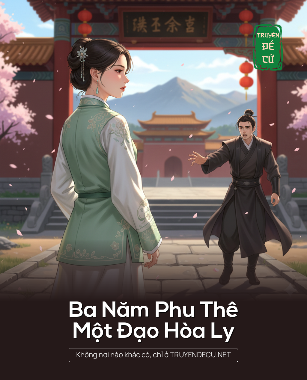 Ba Năm Phu Thê, Một Đạo Hòa Ly