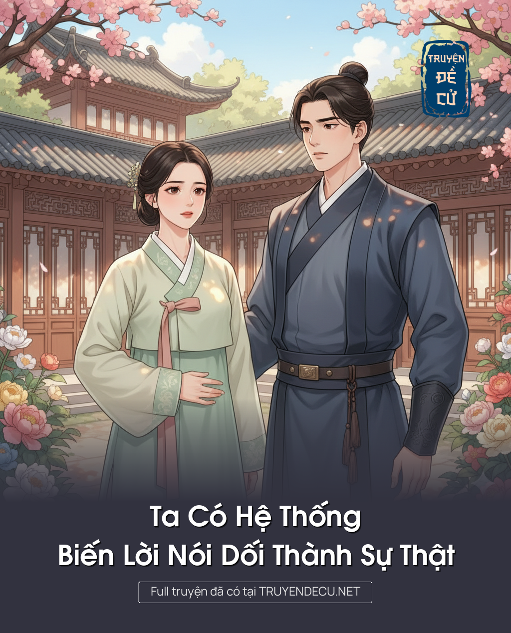 Ta Có Hệ Thống Biến Lời Nói Dối Thành Sự Thật