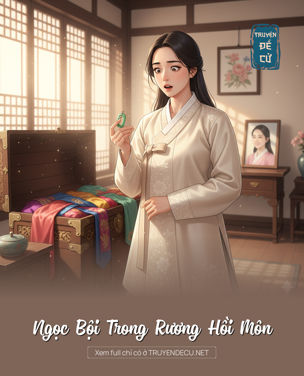 Ngọc Bội Trong Rương Hồi Môn