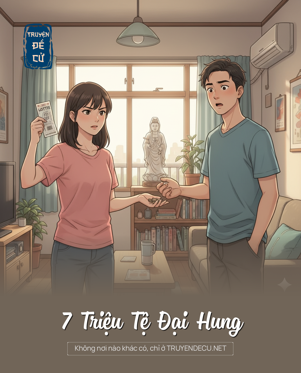 7 Triệu Tệ Đại Hung