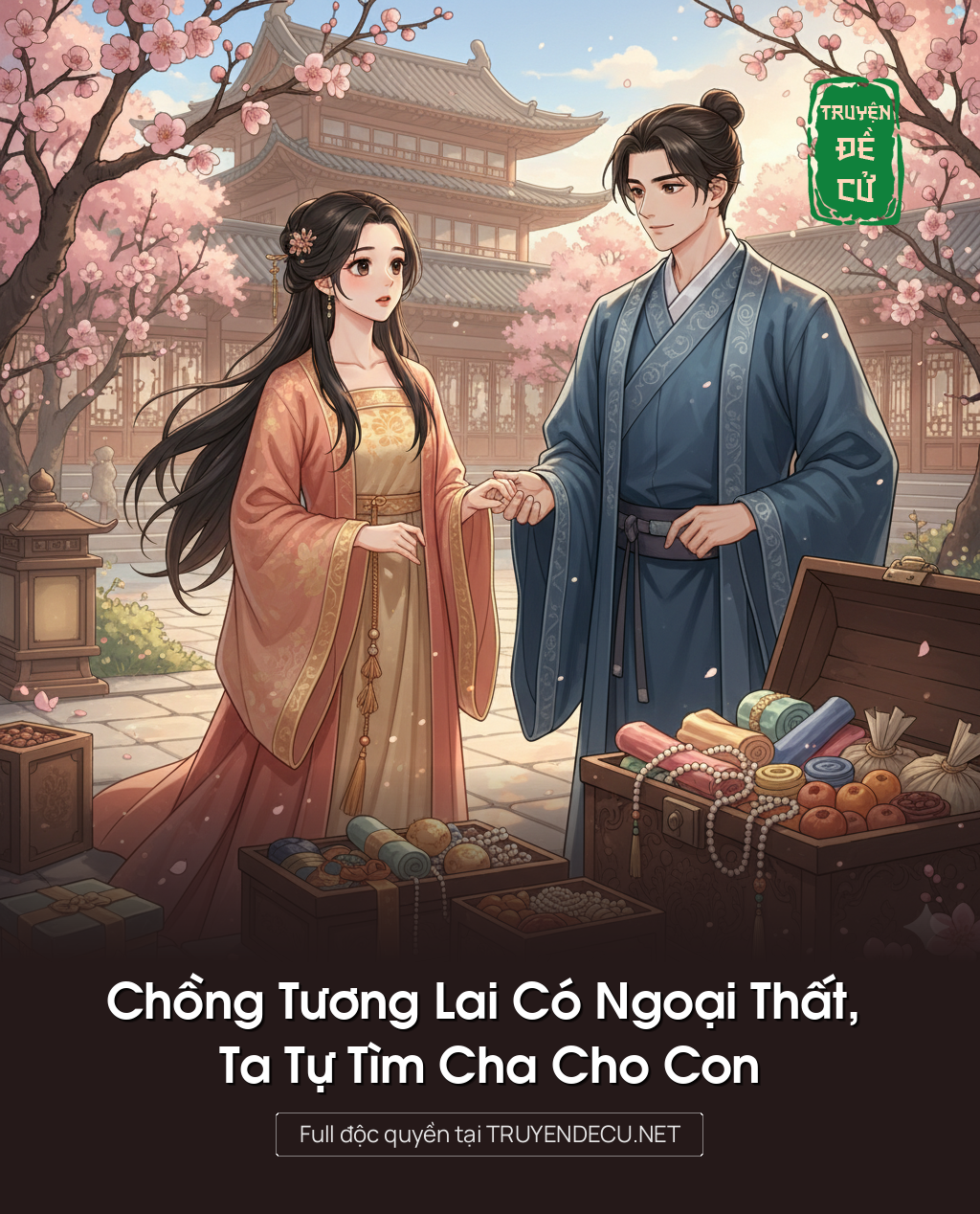 
                            Chồng Tương Lai Có Ngoại Thất, Ta Tự Tìm Cha Cho Con