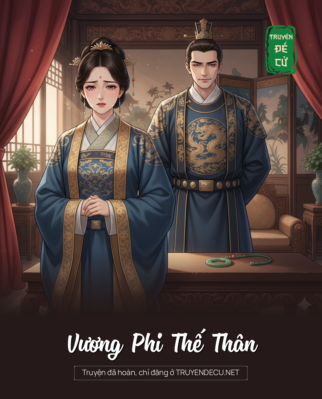 
                            Vương Phi Thế Thân