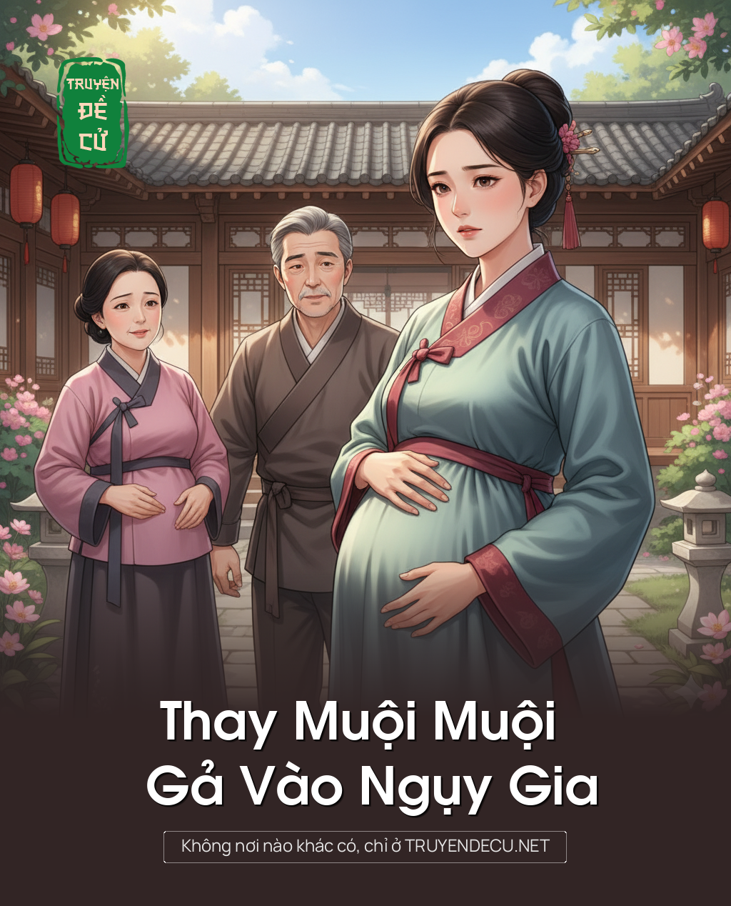 
                            Thay Muội Muội Gả Vào Ngụy Gia