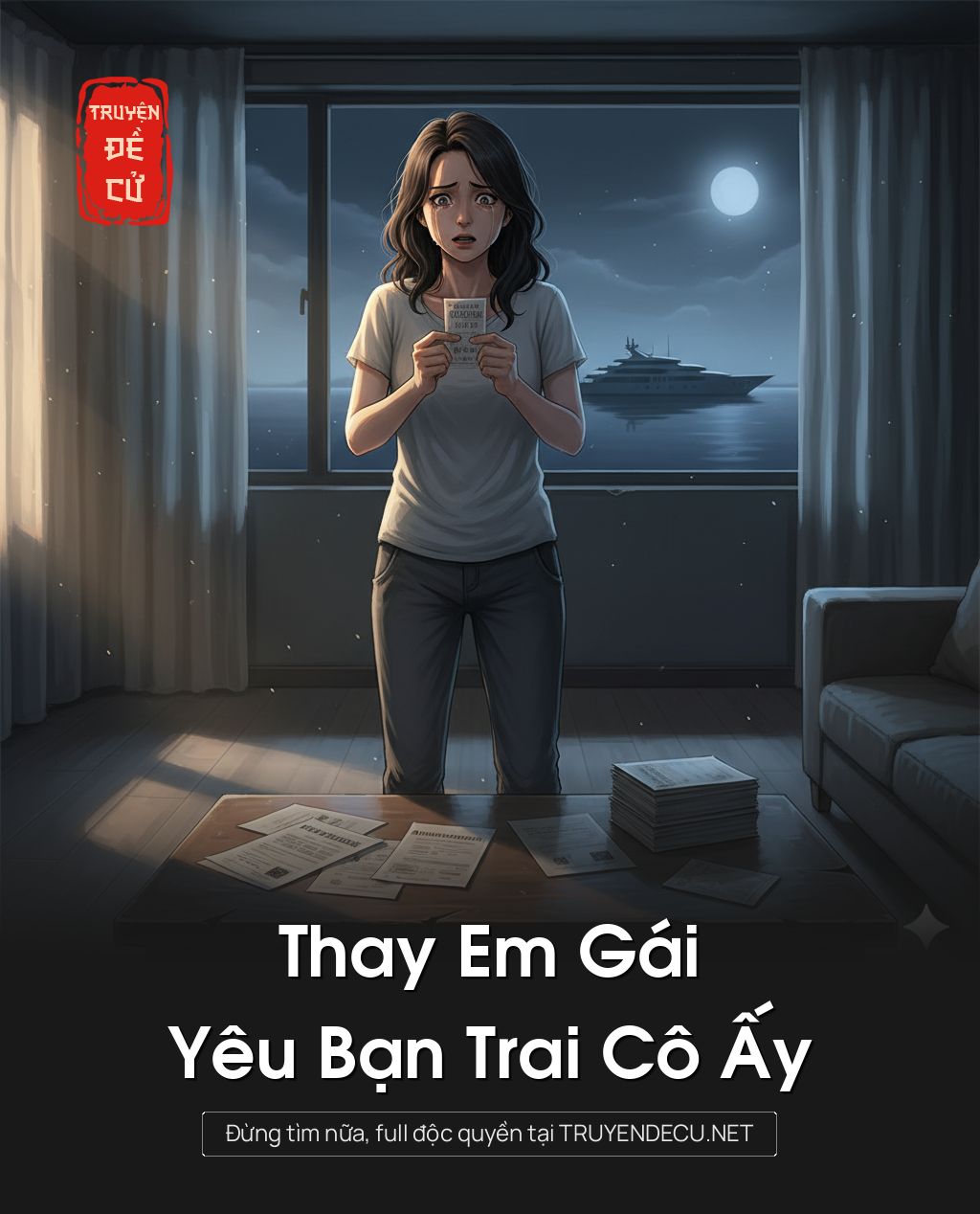 Thay Em Gái Yêu Bạn Trai Cô Ấy
