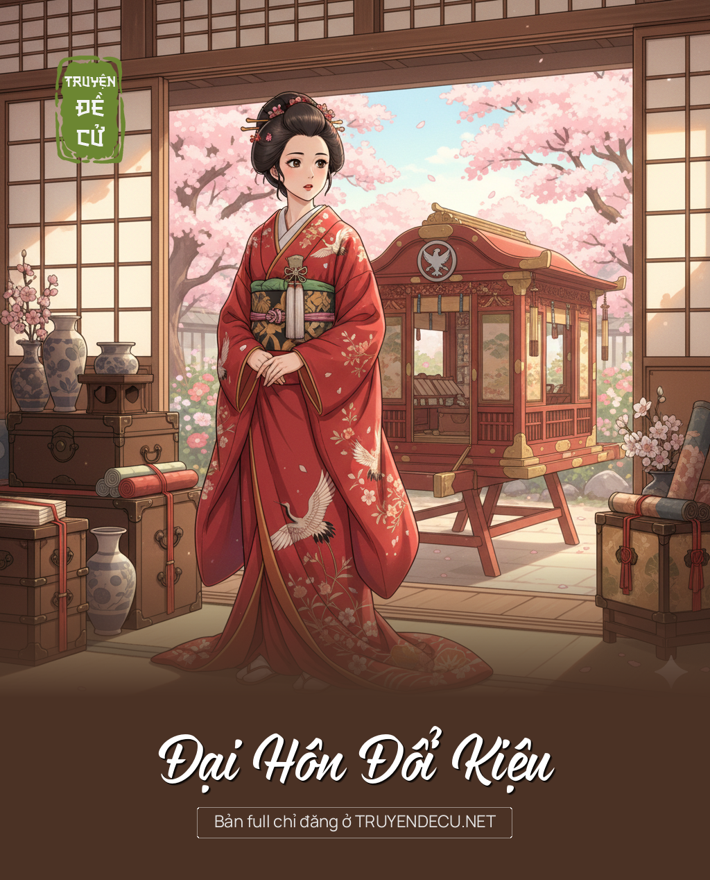 
                            Đại Hôn Đổi Kiệu