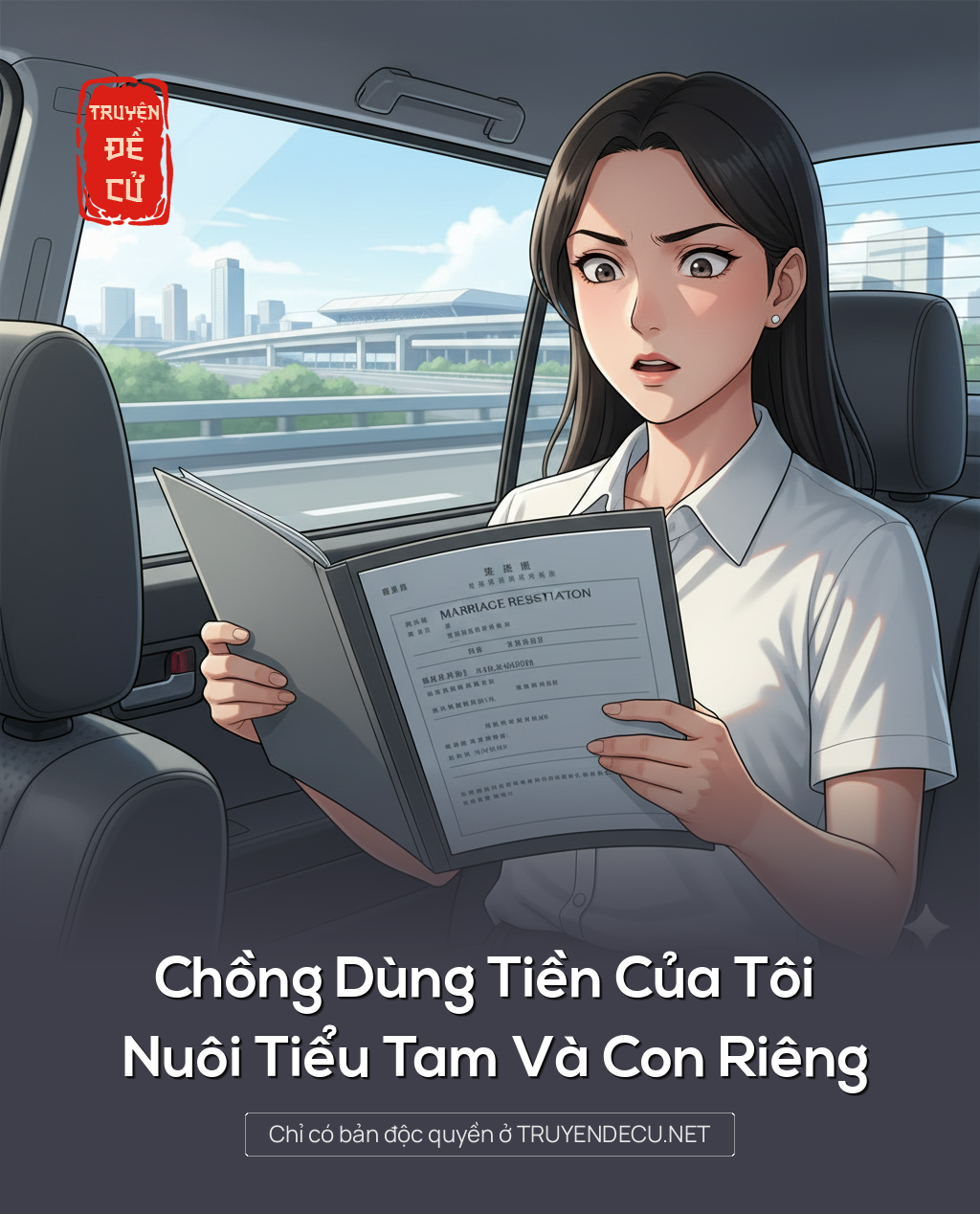 Chồng Dùng Tiền Của Tôi Nuôi Tiểu Tam Và Con Riêng