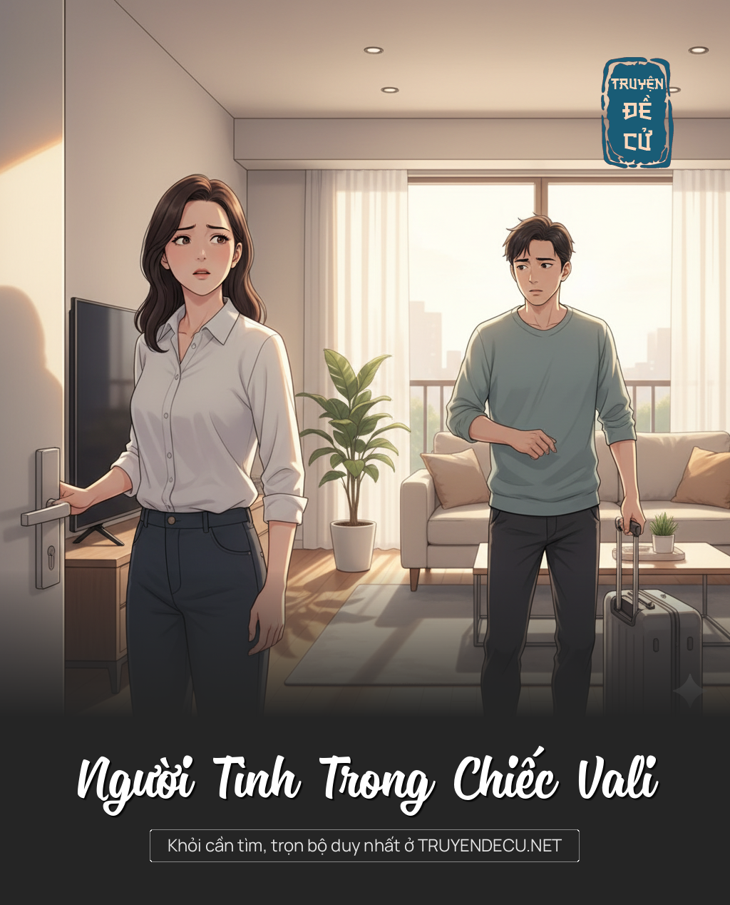 
                            Người Tình Trong Chiếc Vali