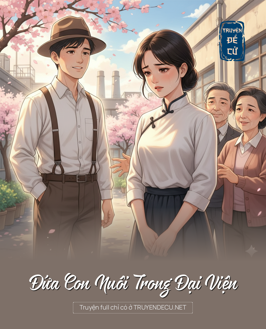 
                            Đứa Con Nuôi Trong Đại Viện