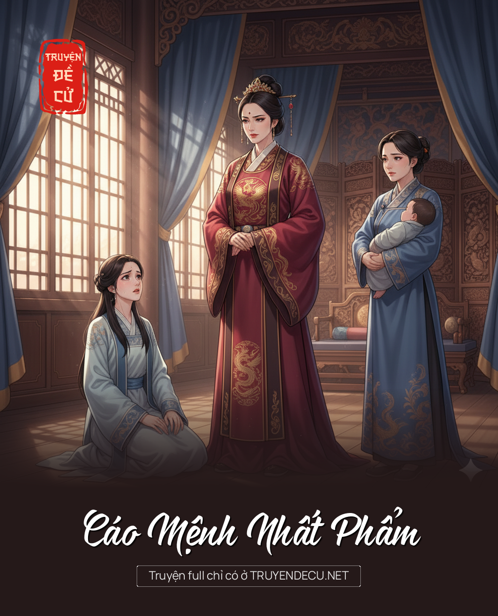 
                            Cáo Mệnh Nhất Phẩm
