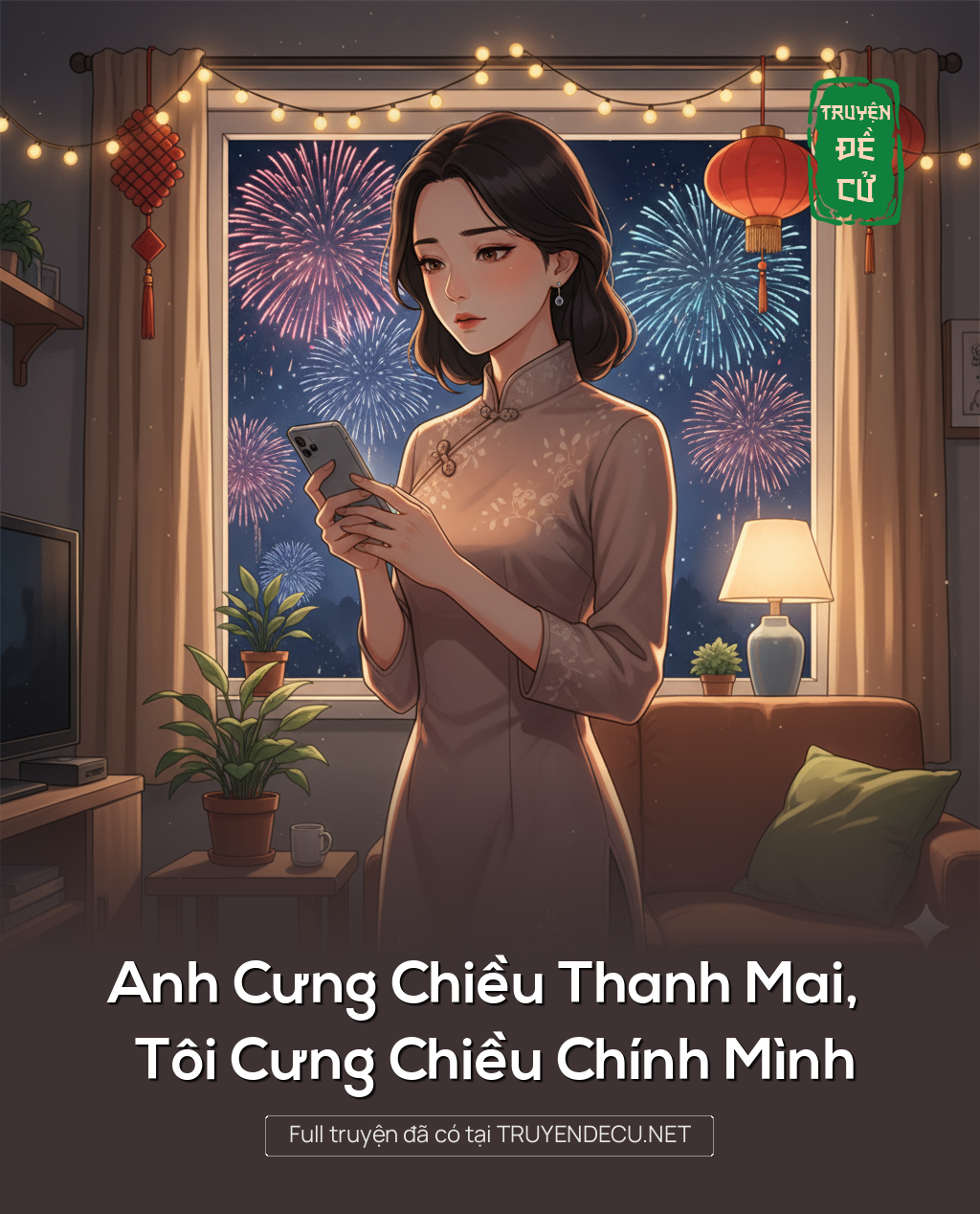 
                            Anh Cưng Chiều Thanh Mai, Tôi Cưng Chiều Chính Mình