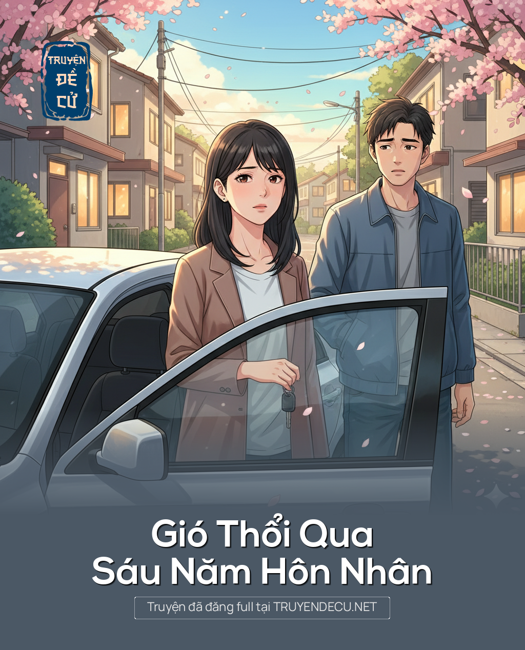 
                            Gió Thổi Qua Sáu Năm Hôn Nhân